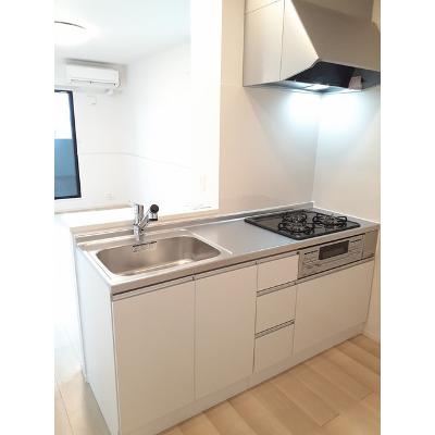 リベルラ　Ⅱ 203【管理NO：1-027018502-02030】 ★家具家電は申し込み後に搬入しますの物件画像