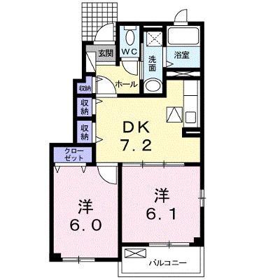 ヒルレジェンド 101【管理NO：1-017421201-01010】 ★家具家電は申し込み後に搬入しますの物件画像