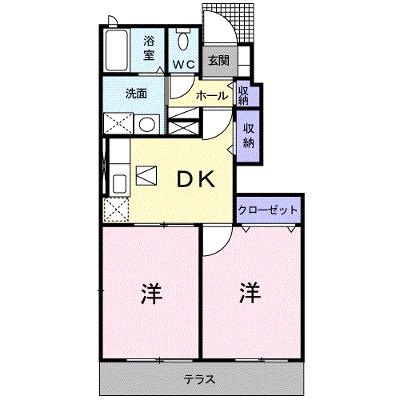 ビームズ 102【管理NO：1-015409901-01020】 ★家具家電は申し込み後に搬入します★の物件画像