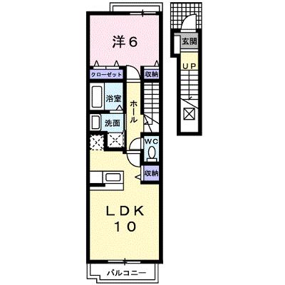 ベアレン　サイド 202【管理NO：1-014698601-02020】 ★家具家電は申し込み後に搬入します★の物件画像