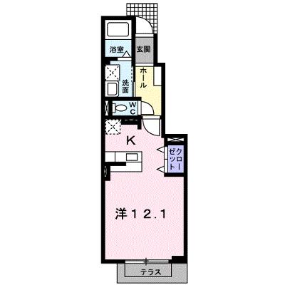 ネオ・プレステージ 102【管理NO：1-014437801-01020】 ★家具家電は申し込み後に搬入します★の物件画像