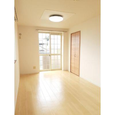 メゾンサンパティーク　Ｂ 203【管理NO：1-007792102-02030】 ★家具家電は申し込み後に搬入しますの物件画像