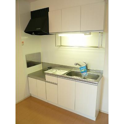 ハッピー　メゾン 201【管理NO：1-017627201-02010】 ★家具家電は申し込み後に搬入しますの物件画像