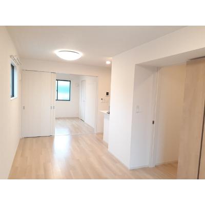 イーグルコートⅡ 102【管理NO：1-027213801-01020】 ★家具家電は申し込み後に搬入しますの物件画像