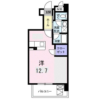 レジデンス　Ｙ＆Ｋ 303【管理NO：1-020488001-03030】 ★家具家電は申し込み後に搬入しますの物件画像
