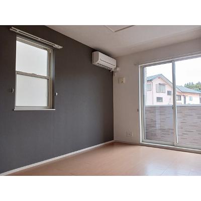 コリーヌＪ　Ⅱ 103【管理NO：1-018754702-01030】 ★家具家電は申し込み後に搬入しますの物件画像