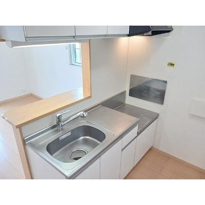 アンソレイエⅣ 202【管理NO：1-016827501-02020】 ★家具家電は申し込み後に搬入しますの物件画像