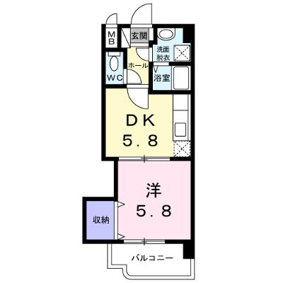 ラフィネＴ．Ｍ．Ｉ 503【管理NO：1-011148401-05030】 ★家具家電は申し込み後に搬入します 2026年07月中旬入居可能の物件画像