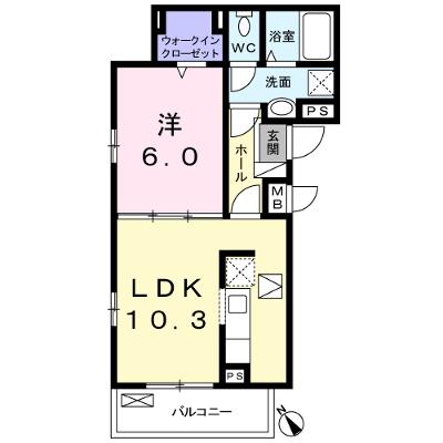 レイモンドジャルダン 101【管理NO：1-025500601-01010】の物件画像