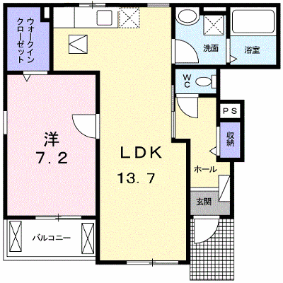 ウェブ・ビレッジ・日良 101【管理NO：1-021561601-01010】 ★家具家電は申し込み後に搬入します★の物件画像