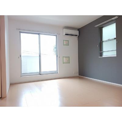 サンリットガーデンＣ 205【管理NO：1-020558101-02050】 ★家具家電は申し込み後に搬入します★の物件画像