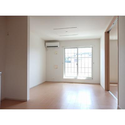 ＳＰＲＩＮＧ　ＫⅡ 202【管理NO：1-020377802-02020】 ★家具家電は申し込み後に搬入します★の物件画像