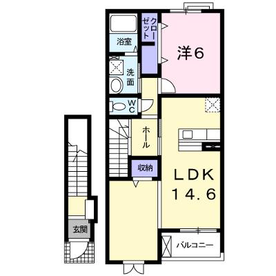 グレースＴＯＫＩ 202【管理NO：1-017850901-02020】 ★家具家電は申し込み後に搬入します★の物件画像
