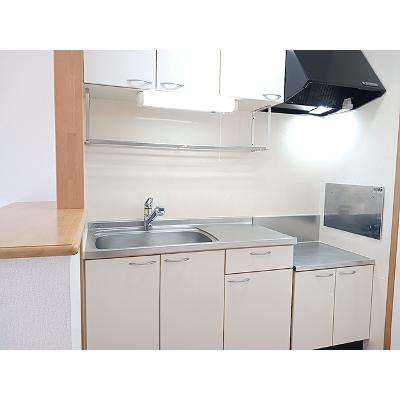 エレガンス喜入Ａ 202【管理NO：1-013513301-02020】 ★家具家電は申し込み後に搬入します★の物件画像