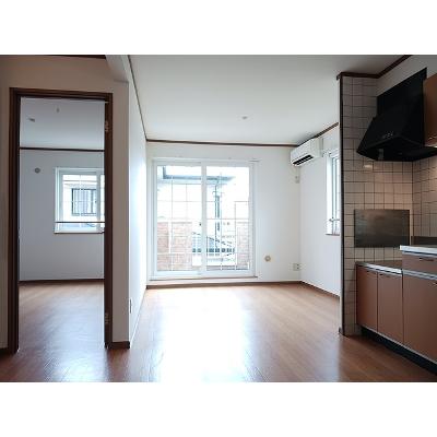 クレスト－ルＦ 203【管理NO：1-011828101-02030】 ★家具家電は申し込み後に搬入しますの物件画像