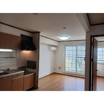 アドバンス銀河の森Ⅱ 202【管理NO：1-011495302-02020】 ★家具家電は申し込み後に搬入しますの物件画像