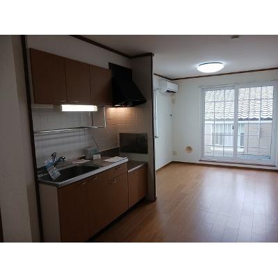 アドバンス銀河の森Ⅱ 201【管理NO：1-011495302-02010】 ★家具家電は申し込み後に搬入します★の物件画像