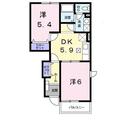リバ－サイドＴ・Ｊ 104【管理NO：1-011432301-01040】 ★家具家電は申し込み後に搬入しますの物件画像