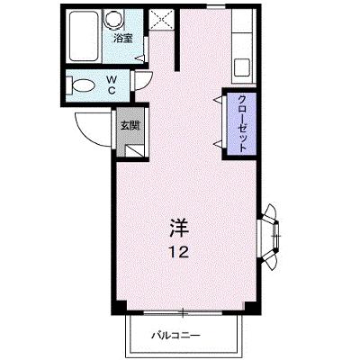 ビュ－ハイツ久保Ⅱ 202【管理NO：1-007979901-02020】 ★家具家電は申し込み後に搬入しますの物件画像