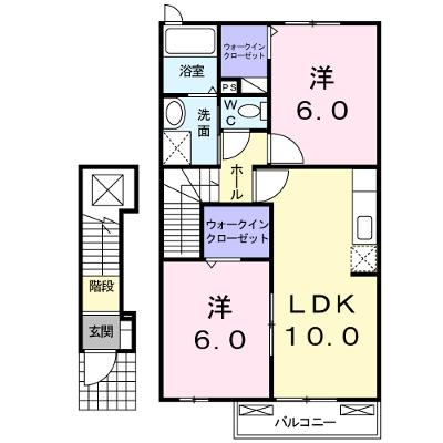 Ｒ・レオーネ 202【管理NO：1-015835701-02020】 ★家具家電は申し込み後に搬入します 2026年08月中旬入居可能の物件画像