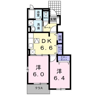 フェイバー・レジデンス 103【管理NO：1-015558301-01030】 ★家具家電は申し込み後に搬入しますの物件画像