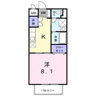 フラットＣＯＭ 202【管理NO：1-011463201-02020】 ★家具家電は申し込み後に搬入します 2026年07月上旬入居可能の物件画像