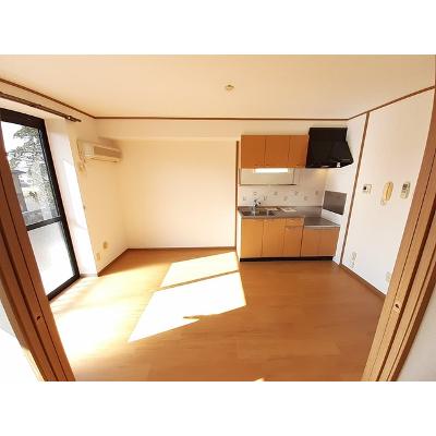 サンヒルズ三郷Ⅱ 204【管理NO：1-010761501-02040】 ★家具家電は申し込み後に搬入しますの物件画像