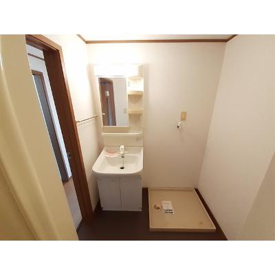 サンヒルズ三郷Ⅱ 204【管理NO：1-010761501-02040】 ★家具家電は申し込み後に搬入しますの物件画像