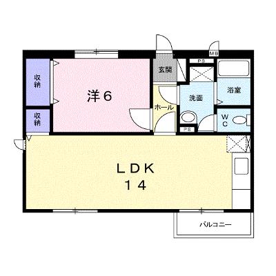 サンヒルズ三郷 203【管理NO：1-010139101-02030】 ★家具家電は申し込み後に搬入しますの物件画像