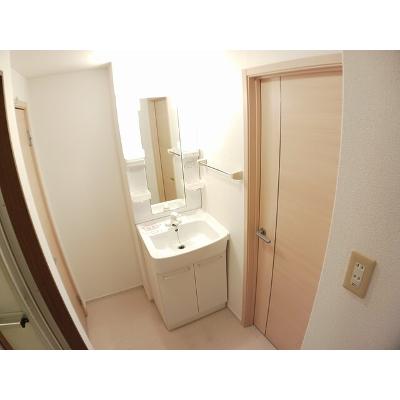 サンヒルズ三郷 203【管理NO：1-010139101-02030】 ★家具家電は申し込み後に搬入しますの物件画像