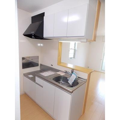 カーク　Ｂ棟 101【管理NO：1-018510302-01010】 ★家具家電は申し込み後に搬入しますの物件画像