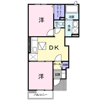 フローバルスイート・Ｋ 102【管理NO：1-015414801-01020】 ★家具家電は申し込み後に搬入します 2026年08月中旬入居可能の物件画像