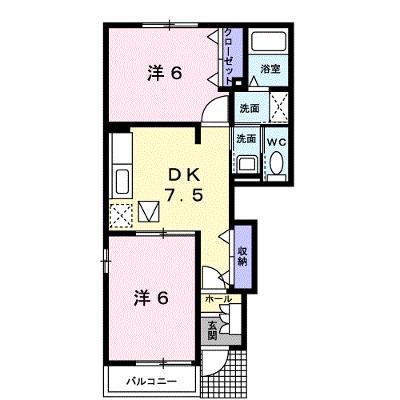 ベルアンジュ 101【管理NO：1-014119901-01010】 ★家具家電は申し込み後に搬入します★ ★2026年12月下旬入居可能★の物件画像