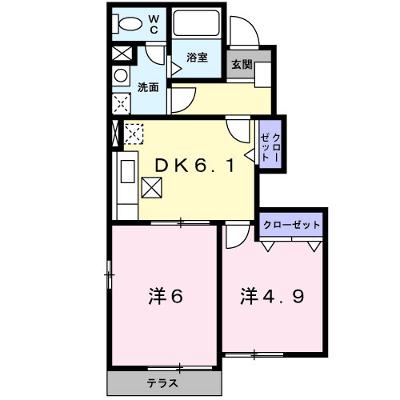 サンリットＭ・Ⅰ 103【管理NO：1-012851801-01030】 ★家具家電は申し込み後に搬入しますの物件画像