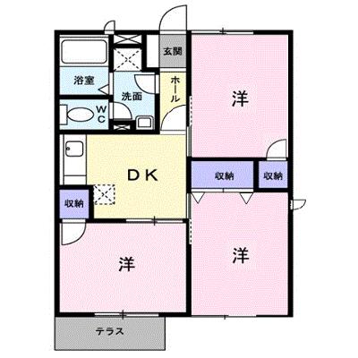 ＬＡ・ＲＥＩＭＵ本町 101【管理NO：1-009555401-01010】 ★家具家電は申し込み後に搬入します★の物件画像