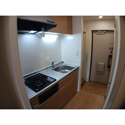 プリティ－堺 303【管理NO：1-022902301-03030】 ★家具家電は申し込み後に搬入しますの物件画像