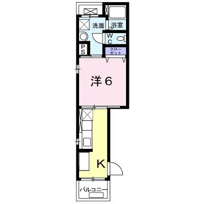 アルモニー大浜 201【管理NO：1-021807901-02010】 ★家具家電は申し込み後に搬入します★ ★2026年10月下旬入居可能★の物件画像