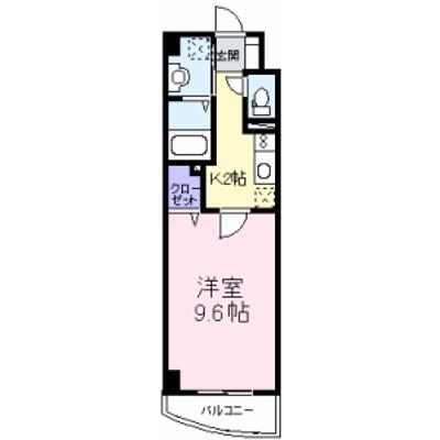 エテルノソ－レ 505【管理NO：1-013480601-05040】 ★家具家電は申し込み後に搬入します 2026年08月中旬入居可能の物件画像