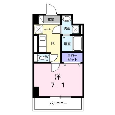 サニーレジデンス吉野Ⅱ 102【管理NO：1-027805401-01020】 ★家具家電は申し込み後に搬入します★ ★2027年01月下旬入居可能★の物件画像