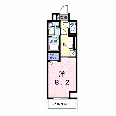 ウィングコート天王寺 708【管理NO：1-027098601-07070】 ★家具家電は申し込み後に搬入します★ ★2026年11月中旬入居可能★の物件画像