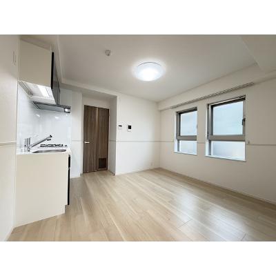 ウィングコート天王寺 401【管理NO：1-027098601-04010】 ★家具家電は申し込み後に搬入します★ ★2026年11月中旬入居可能★の物件画像
