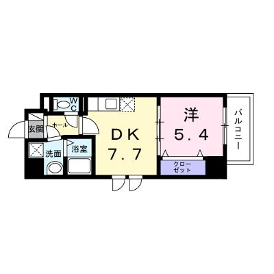 ウィングコート天王寺 306【管理NO：1-027098601-03050】 ★家具家電は申し込み後に搬入します★ ★2026年11月中旬入居可能★の物件画像