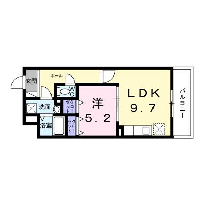 ウィングコート天王寺 303【管理NO：1-027098601-03030】 ★家具家電は申し込み後に搬入します★ ★2026年11月下旬入居可能★の物件画像