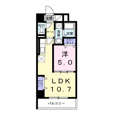 ウィングコート天王寺 210【管理NO：1-027098601-02080】 ★家具家電は申し込み後に搬入します 2026年11月下旬入居可能の物件画像