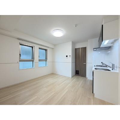 ウィングコート天王寺 206【管理NO：1-027098601-02050】 ★家具家電は申し込み後に搬入します★ ★2026年11月中旬入居可能★の物件画像