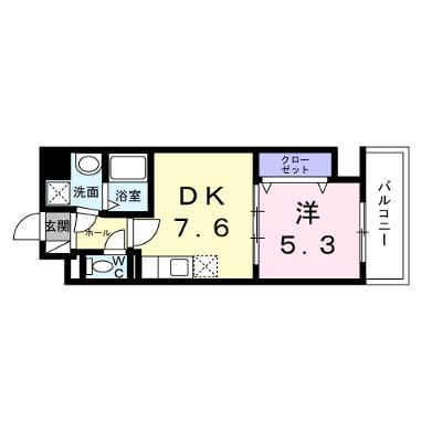 ウィングコート天王寺 205【管理NO：1-027098601-02040】 ★家具家電は申し込み後に搬入します★ ★2026年11月下旬入居可能★の物件画像