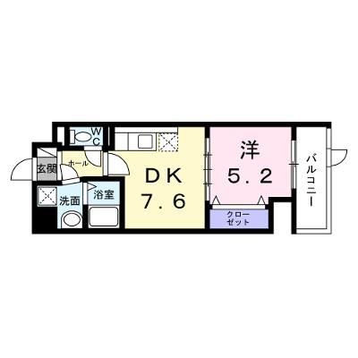 ウィングコート天王寺 101【管理NO：1-027098601-01010】 ★家具家電は申し込み後に搬入します 2026年11月下旬入居可能の物件画像