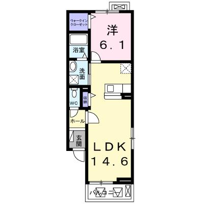サニーハウス縁 302【管理NO：1-023100901-03020】 ★家具家電は申し込み後に搬入します 2026年08月上旬入居可能の物件画像