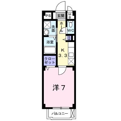 コンフィール 303【管理NO：1-018766801-03030】 ★家具家電は申し込み後に搬入します 2026年07月下旬入居可能の物件画像