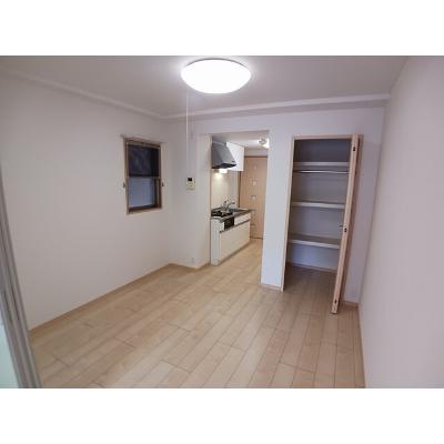 パークサイド法円坂 101【管理NO：1-016349301-01010】 ★家具家電は申し込み後に搬入します 2026年07月中旬入居可能の物件画像